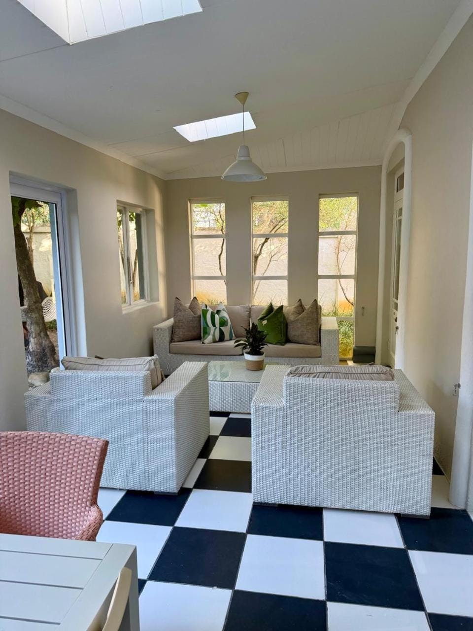 Patio