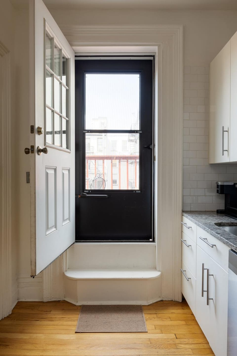 Balcony/Terrace, Kitchen or kitchenette