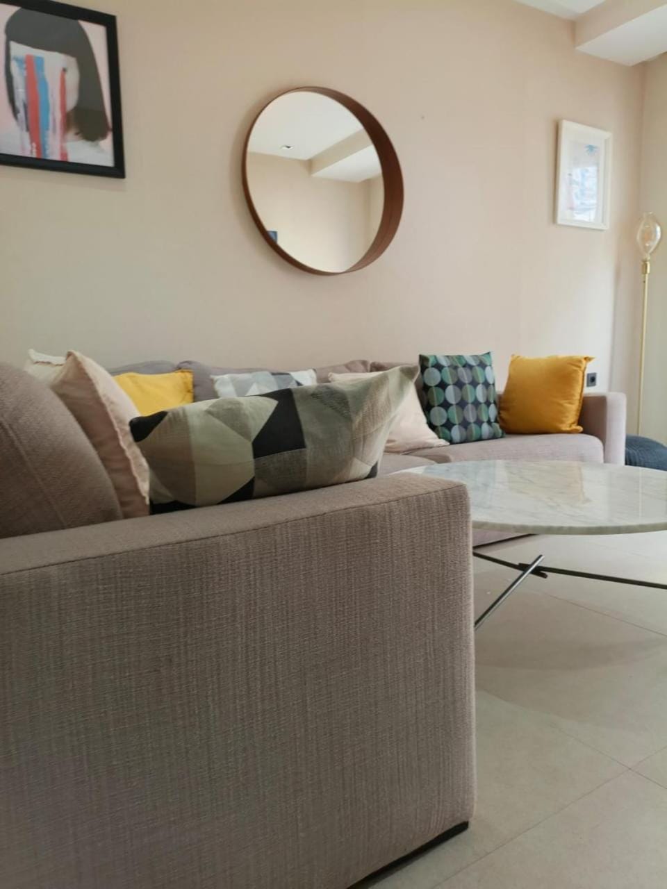 TANTAN b14 Apartment in Casablanca