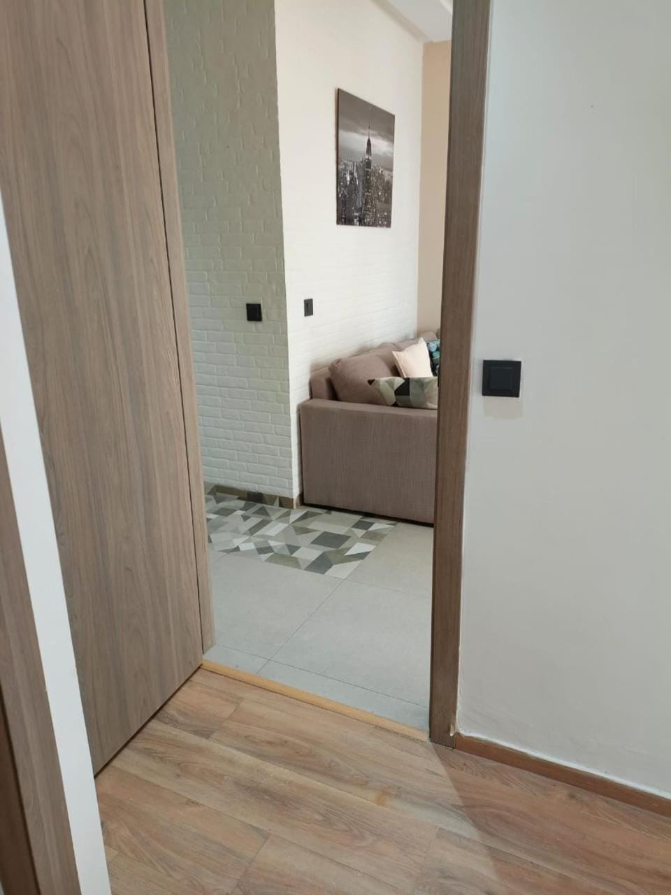 TANTAN b14 Apartment in Casablanca