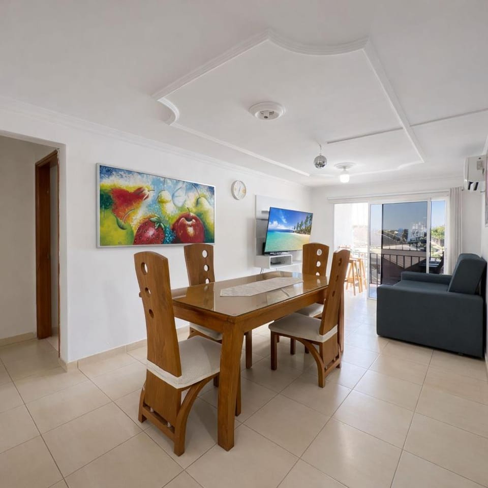 Apartamento privado los ejecutivos familiar Cartagena Apartment in Cartagena