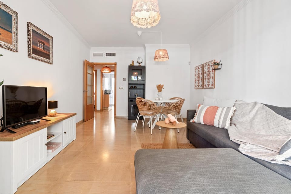 8 Duquesa Ground Floor with two big terraces Apartment in San Luis de Sabinillas