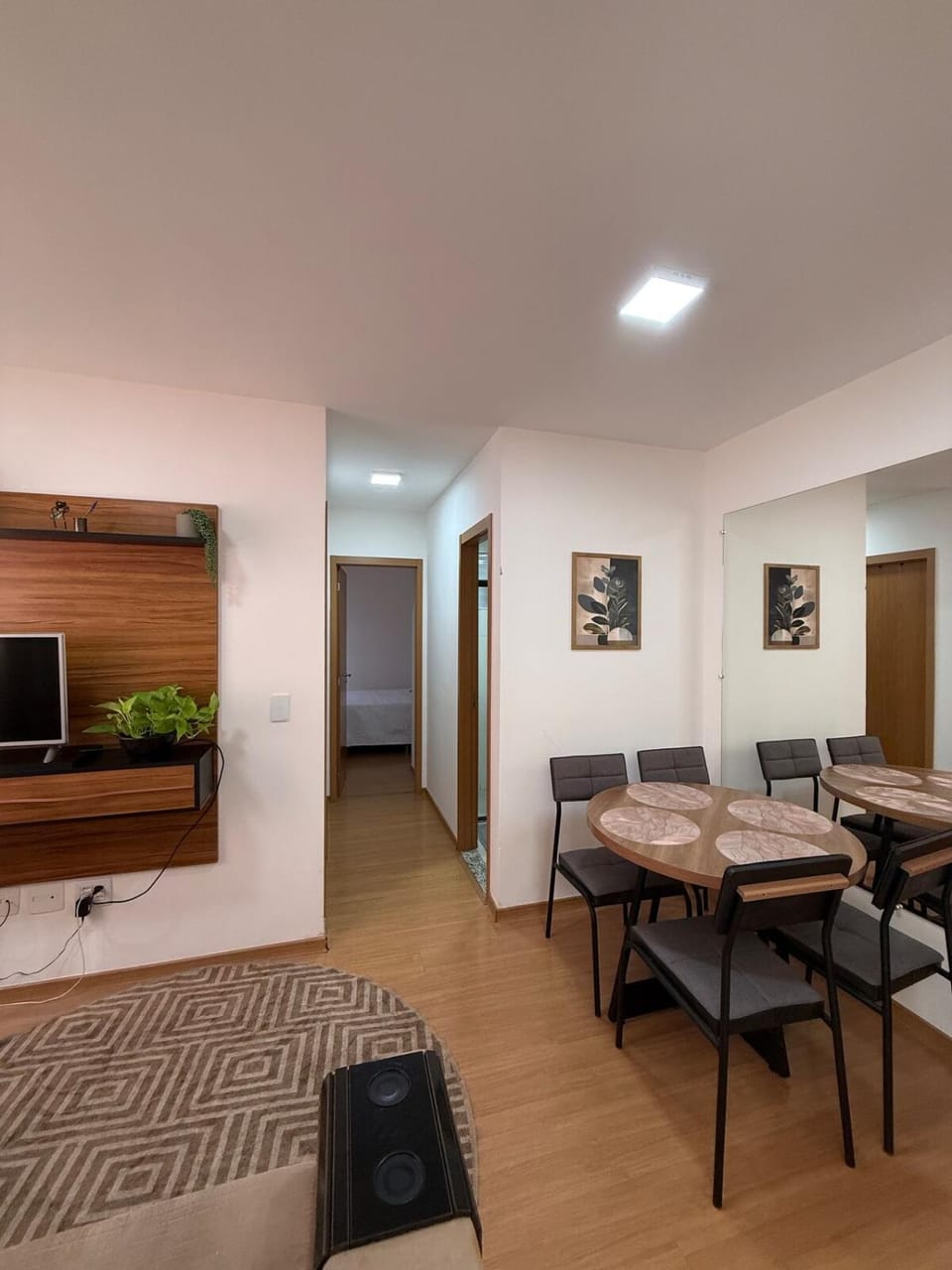 Apartamento Confort Rivieira Elevador e Piscina Apartment in State of Mato Grosso, Brazil