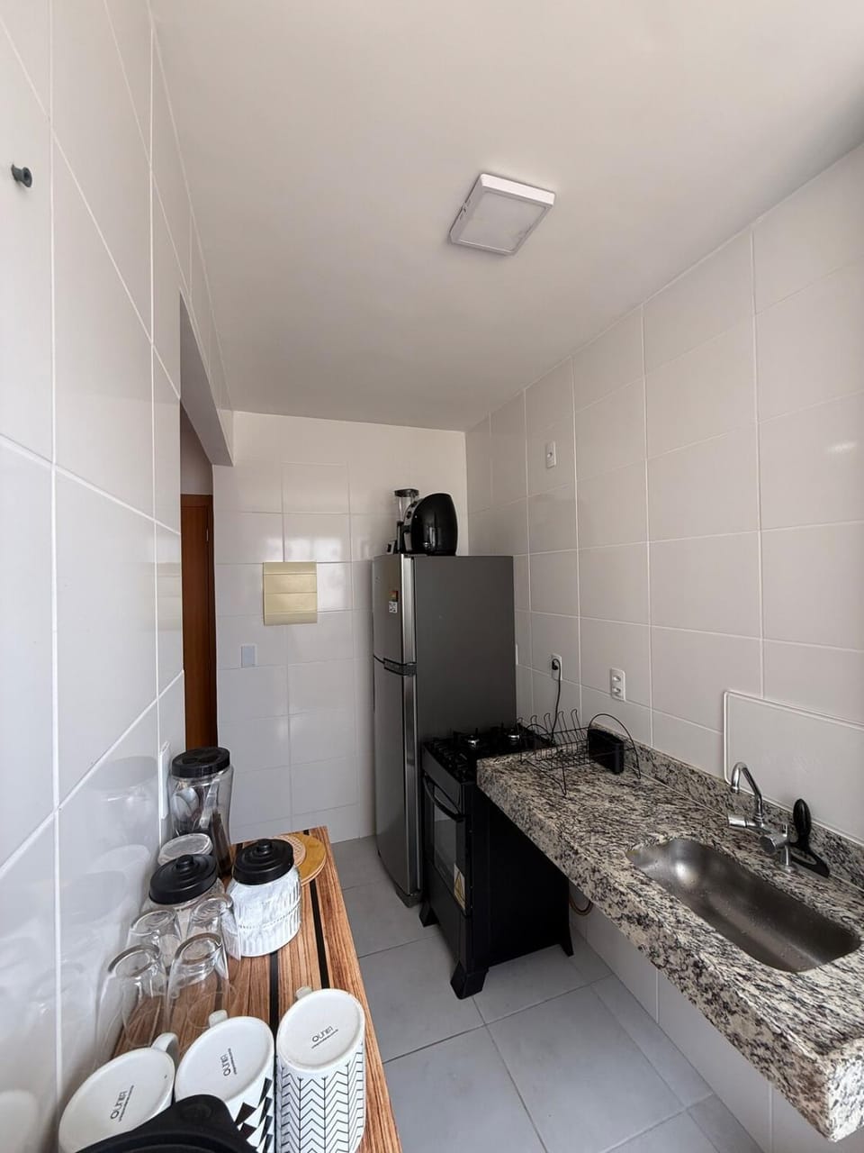 Apartamento Confort Rivieira Elevador e Piscina Apartment in State of Mato Grosso, Brazil