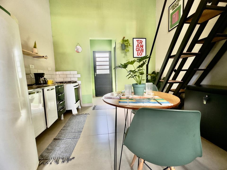 Loft Confortável e Tranquilo - Fernandópolis Apartment in State of São Paulo