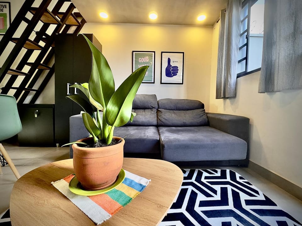 Loft Confortável e Tranquilo - Fernandópolis Apartment in State of São Paulo