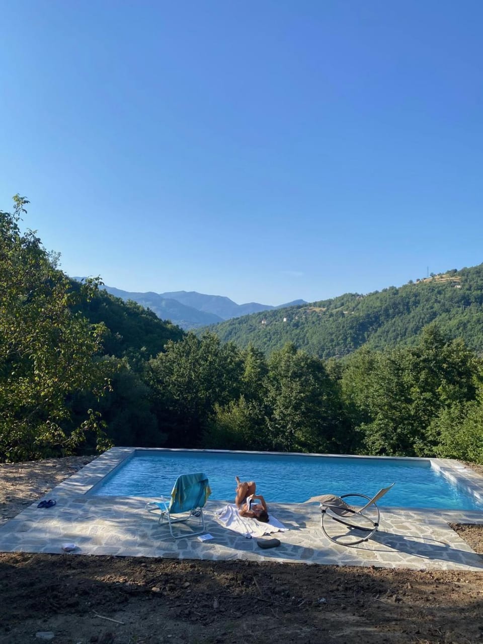 Swimming pool