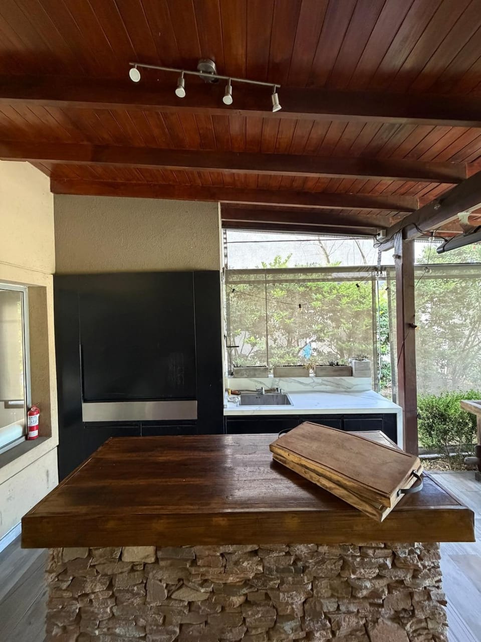 BBQ facilities