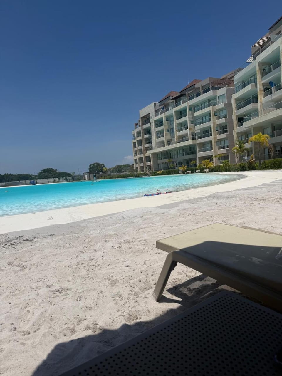 Beach, Pool view, Swimming pool