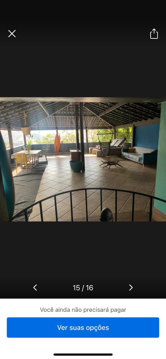 Casa Tropical Copacabana Bed and Breakfast in Rio de Janeiro
