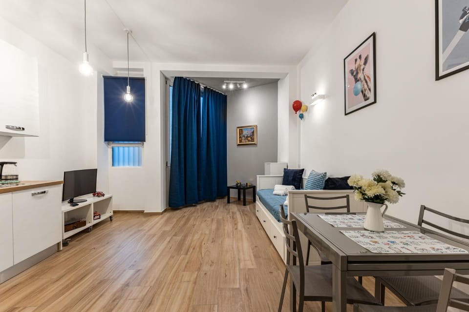 Milano Central Station 1km - Studio 29B - WiFi Apartment in Milan