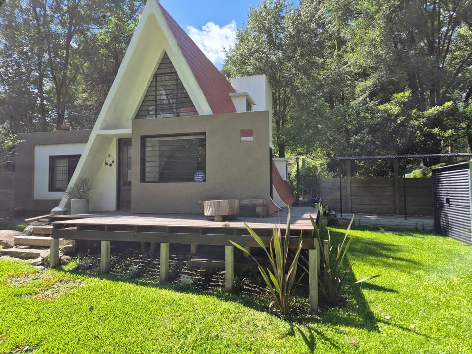 Estrellita Mia Chalet in Los Reartes
