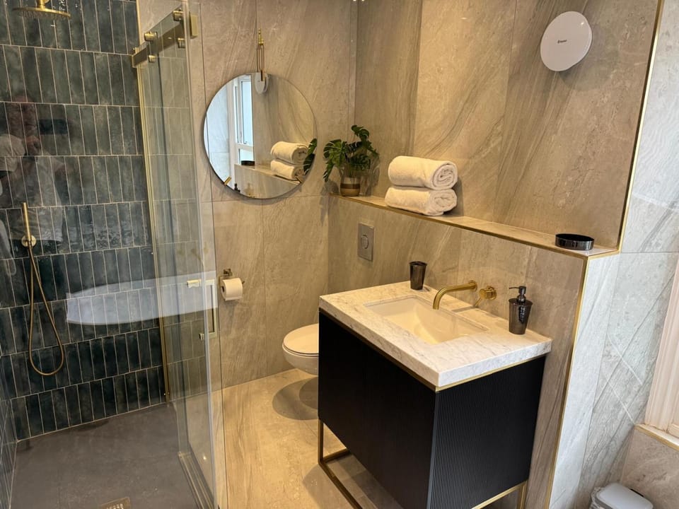Portland Villas Buxton Apartment in High Peak District