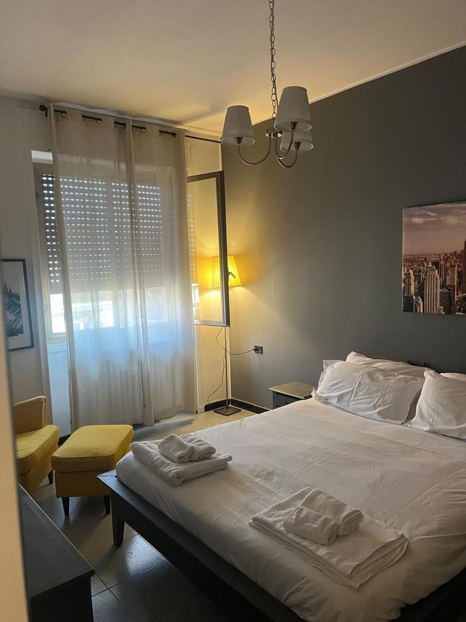 a casa di Carolina, san siro centro Milano ippodromo Apartment in Milan