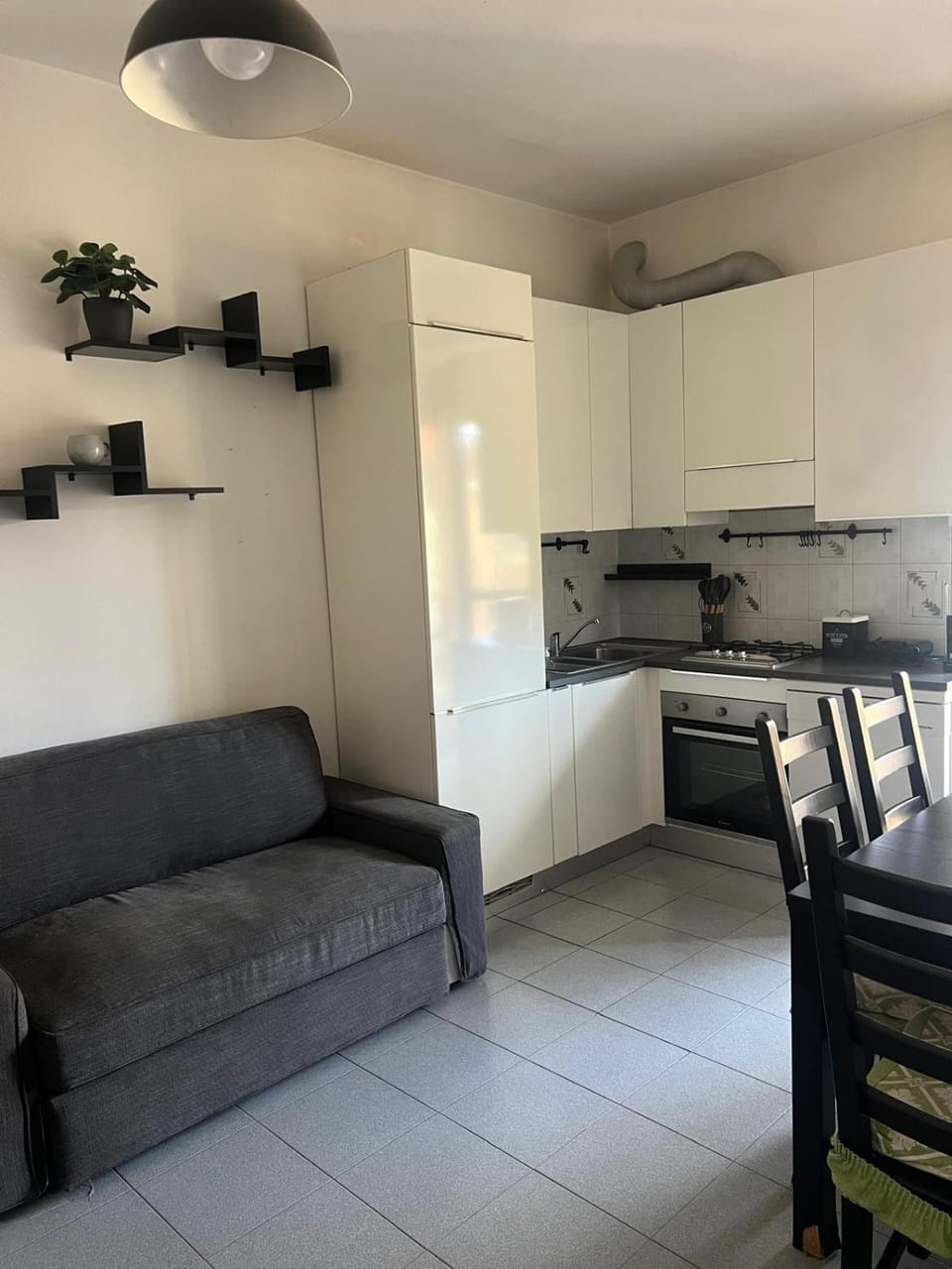 a casa di Carolina, san siro centro Milano ippodromo Apartment in Milan