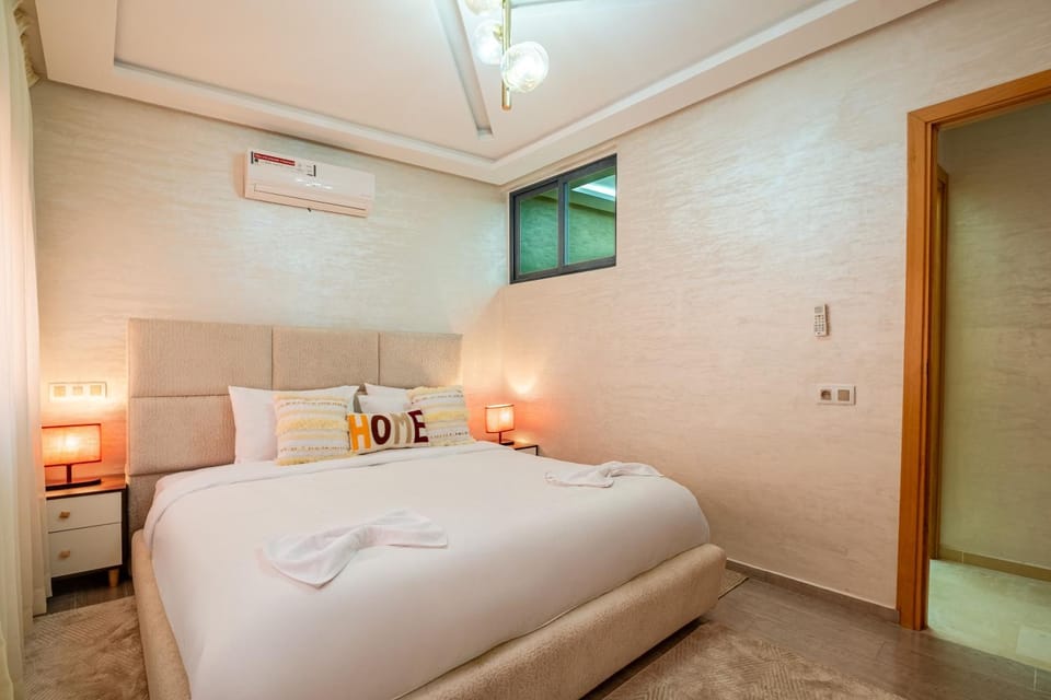 Beautiful 2-bedroom apartment Apartment in Marrakesh