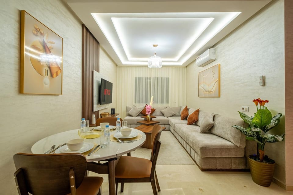 Beautiful 2-bedroom apartment Apartment in Marrakesh