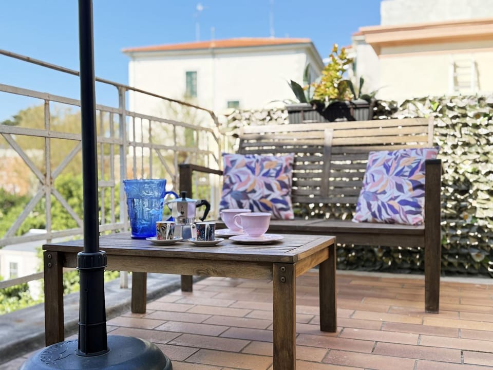 Penelope, occhi sul mare Apartment in Livorno