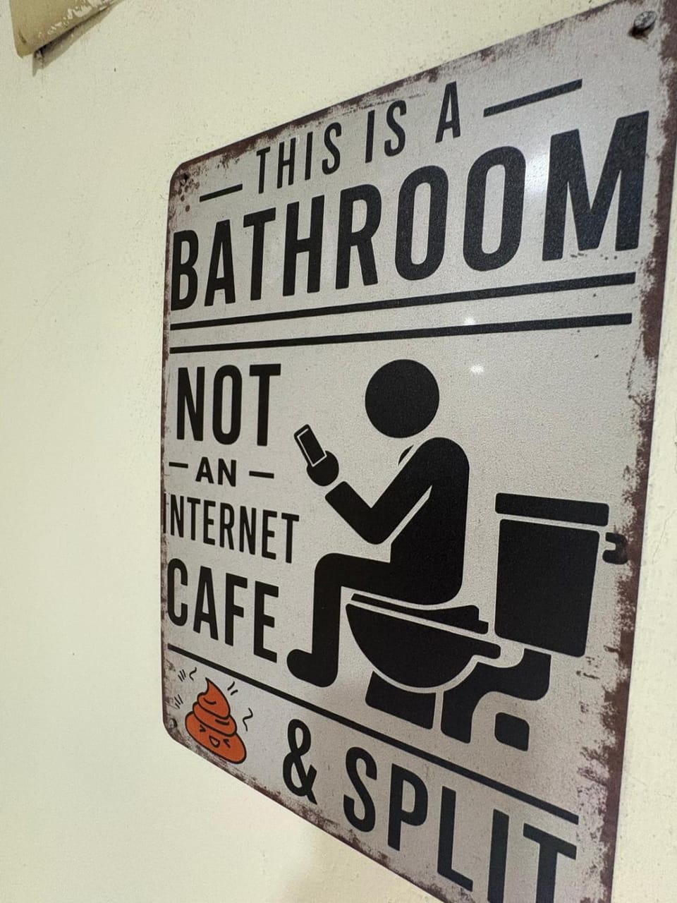Property building, Bathroom, Seating area