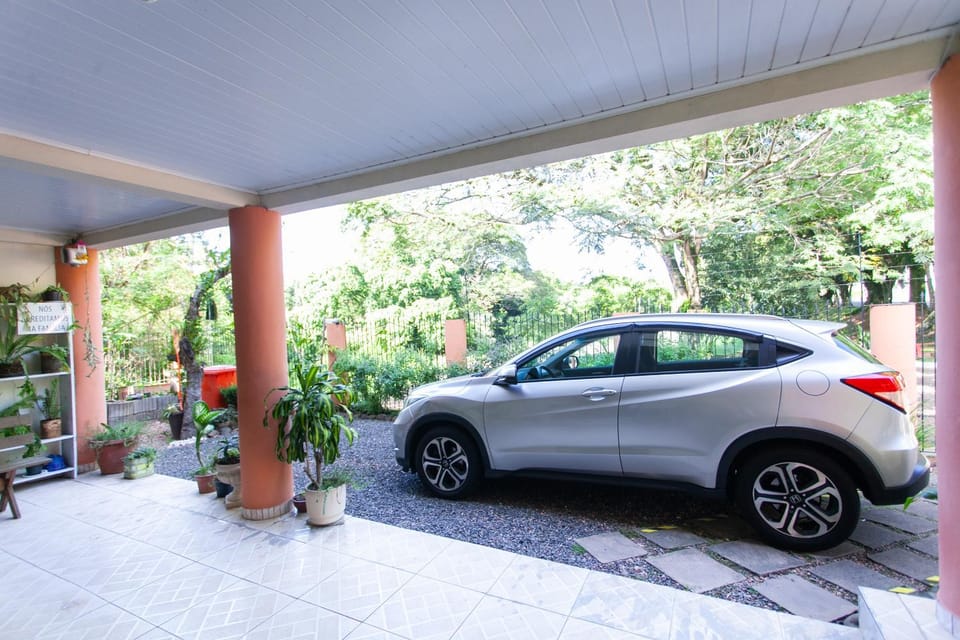 Patio, Parking, acessibility