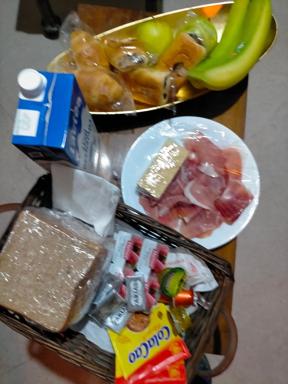 Breakfast