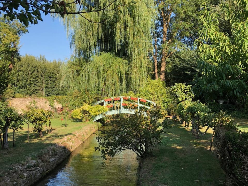 Le Moulin à Rêves House in Île-de-France