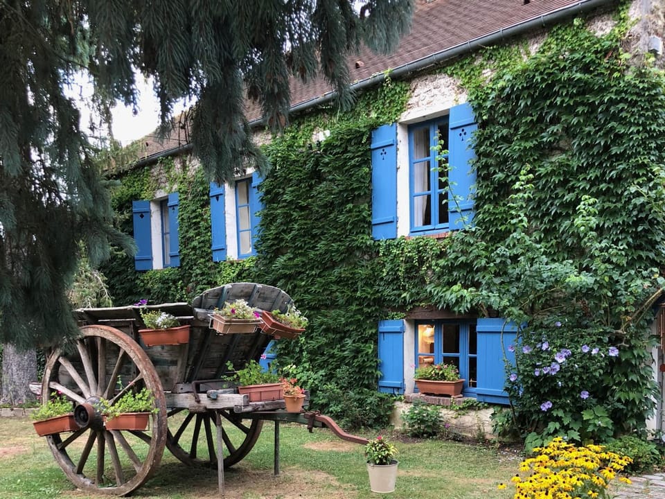 Le Moulin à Rêves House in Île-de-France