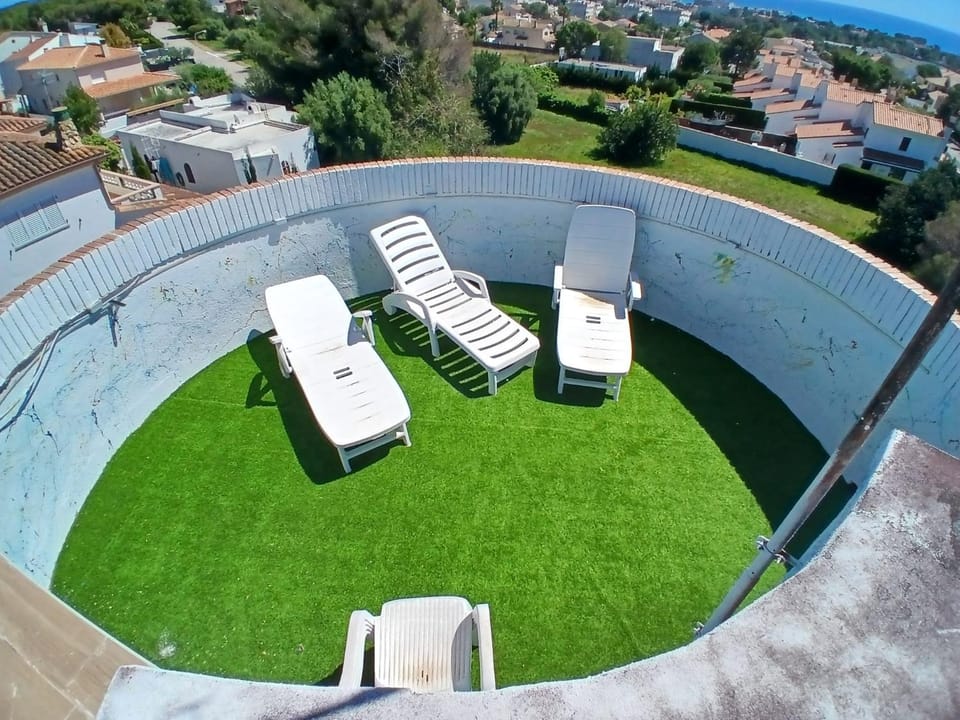 Patio, Solarium