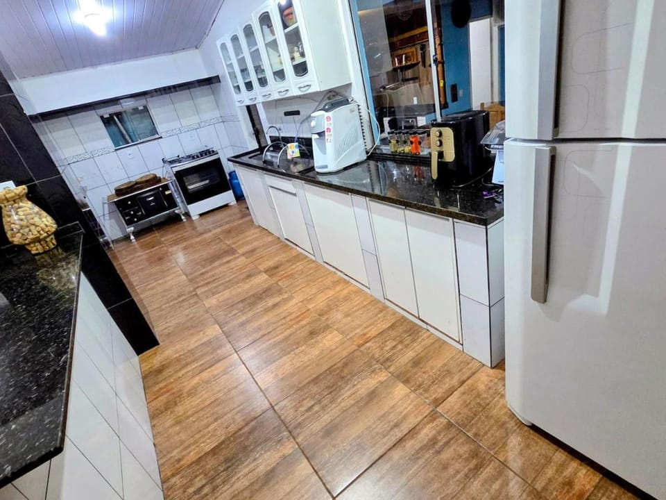 Casa Fusca Celeste House in Foz do Iguaçu