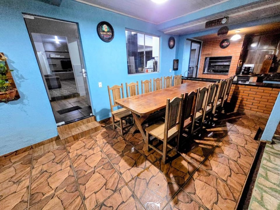 Casa Fusca Celeste House in Foz do Iguaçu