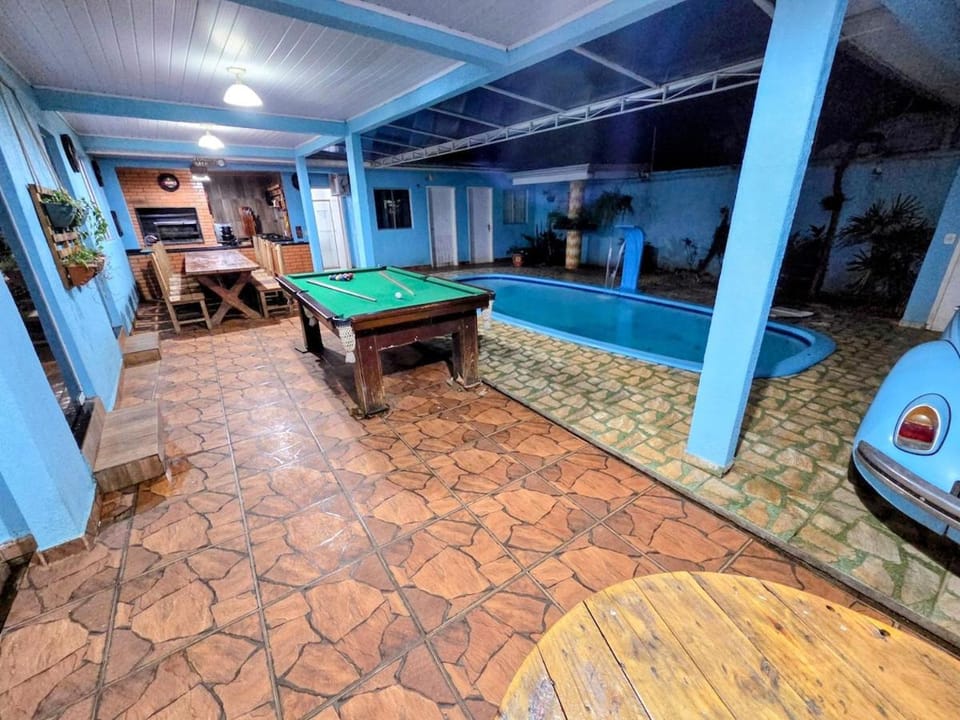 Casa Fusca Celeste House in Foz do Iguaçu