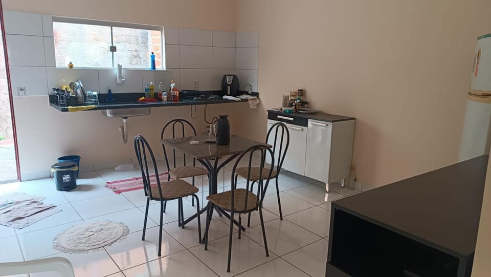 Casa, aluguel diária negócios, lazer, privativo! House in State of Tocantins