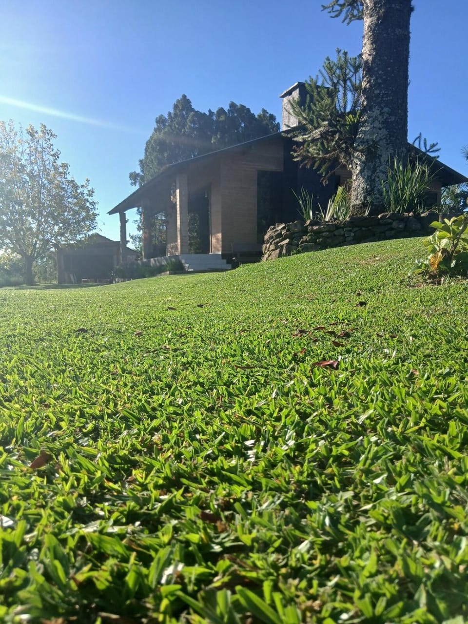 Cantinho da colônia House in State of Rio Grande do Sul