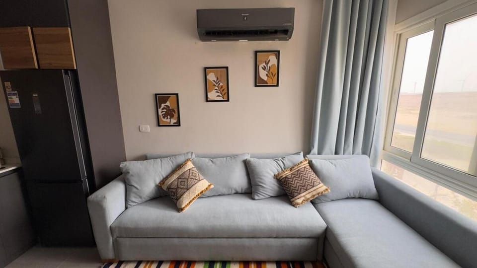 Boho sokhna families only Chalet in Egypt