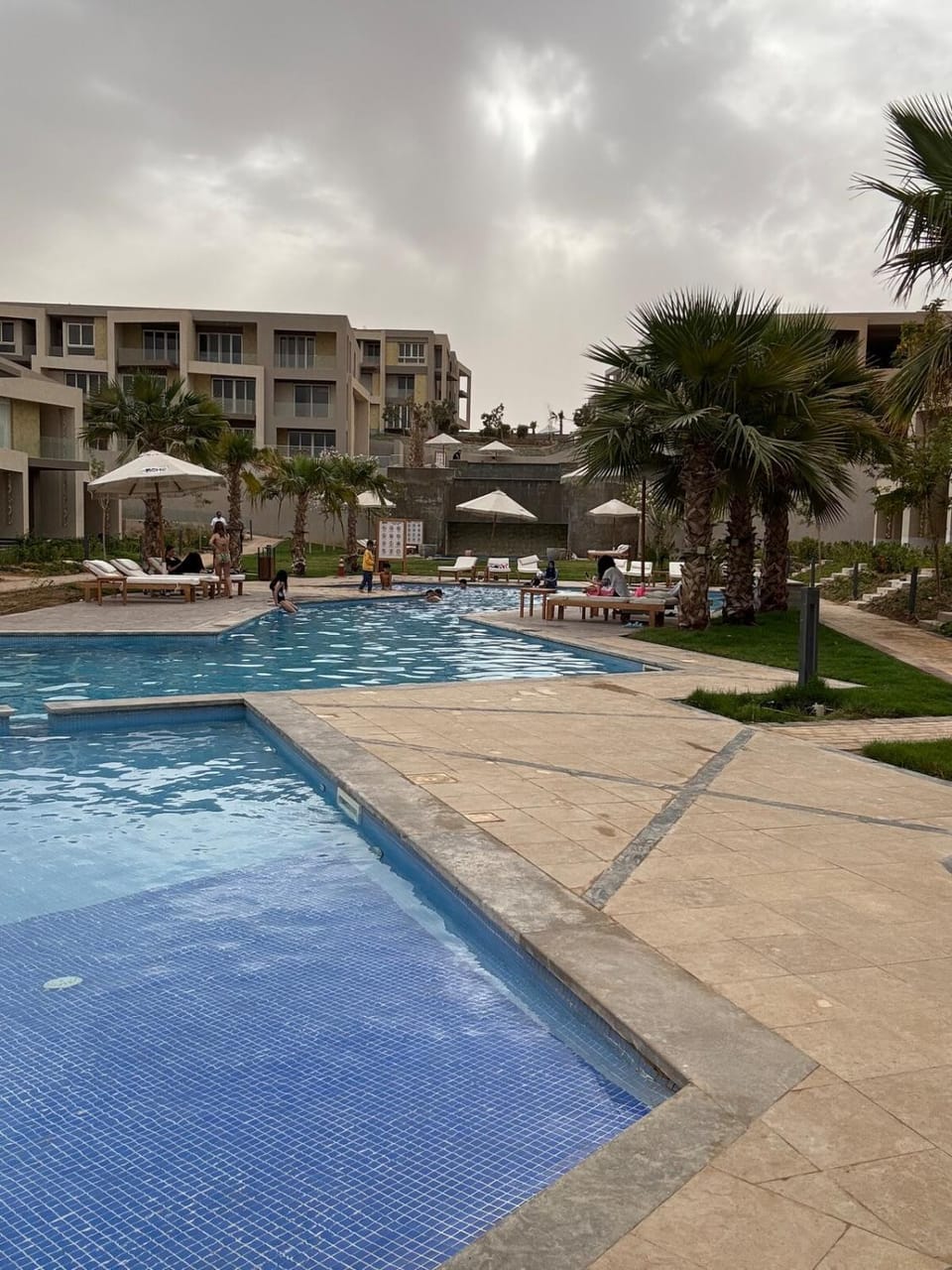 Swimming pool