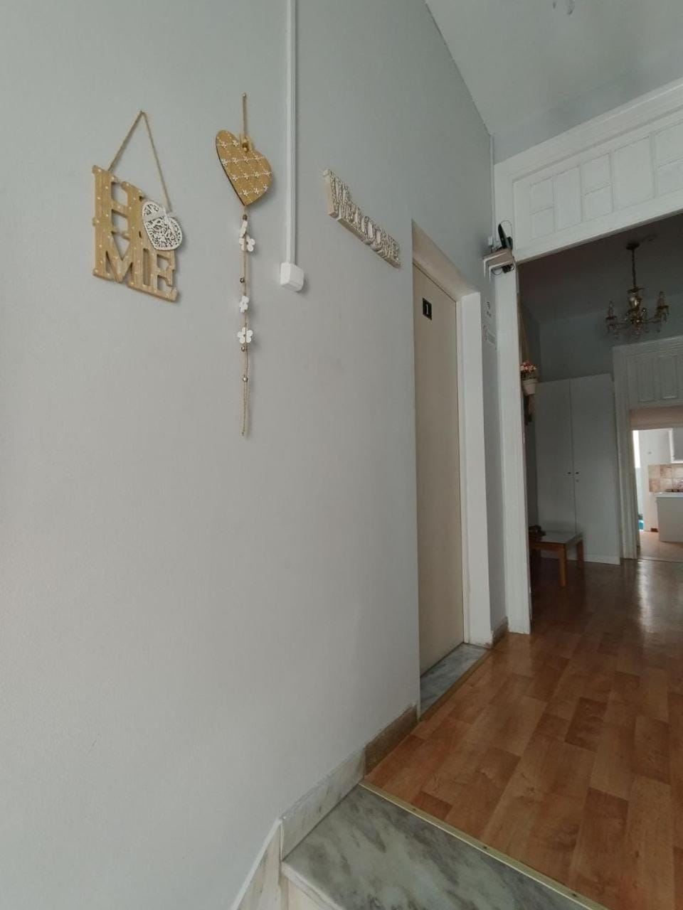 comfortable room and shared kitchen and bathroom Bed and Breakfast in Athens