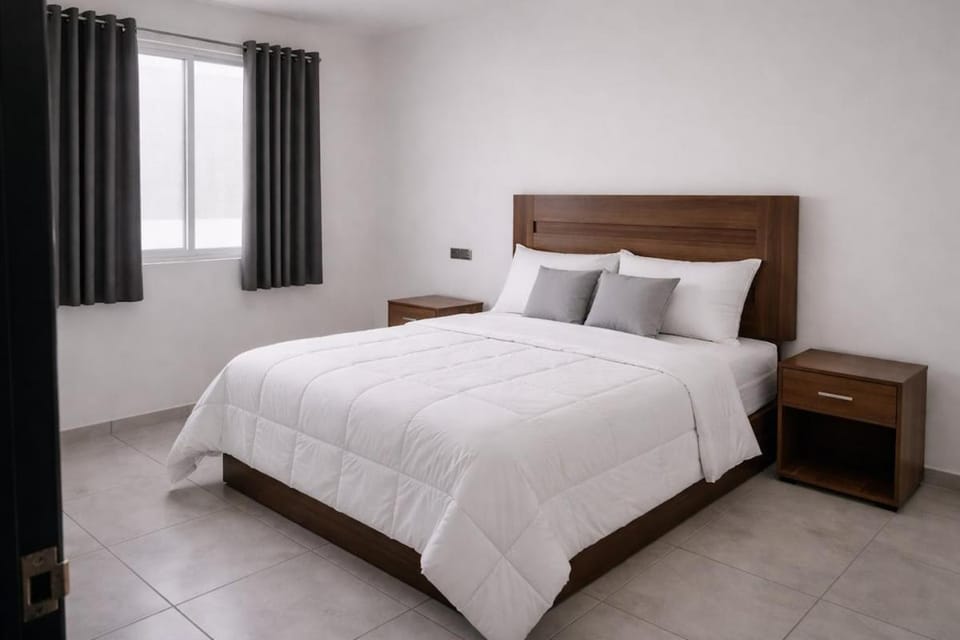 Casa amplia 3 recamaras con asador ideal para grupos Apartment in State of Querétaro