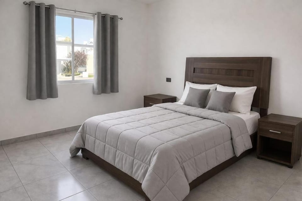 Casa amplia 3 recamaras con asador ideal para grupos Apartment in State of Querétaro