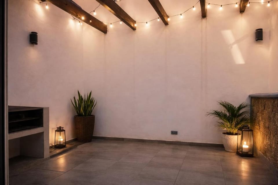 Casa amplia 3 recamaras con asador ideal para grupos Apartment in State of Querétaro