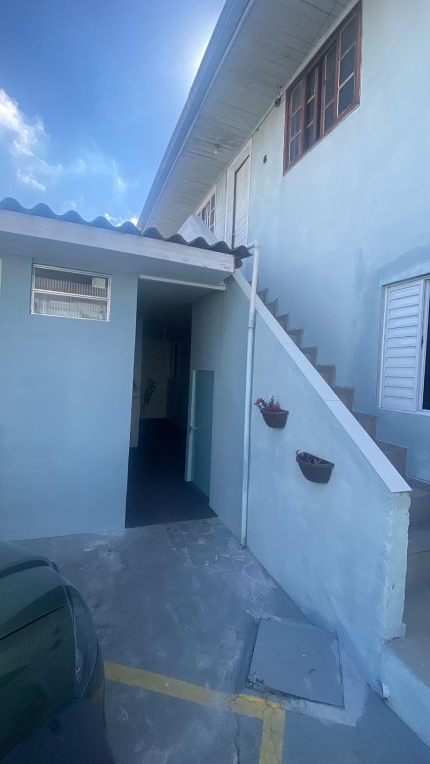 04- Studio c Netflix Apartment in São José dos Pinhais