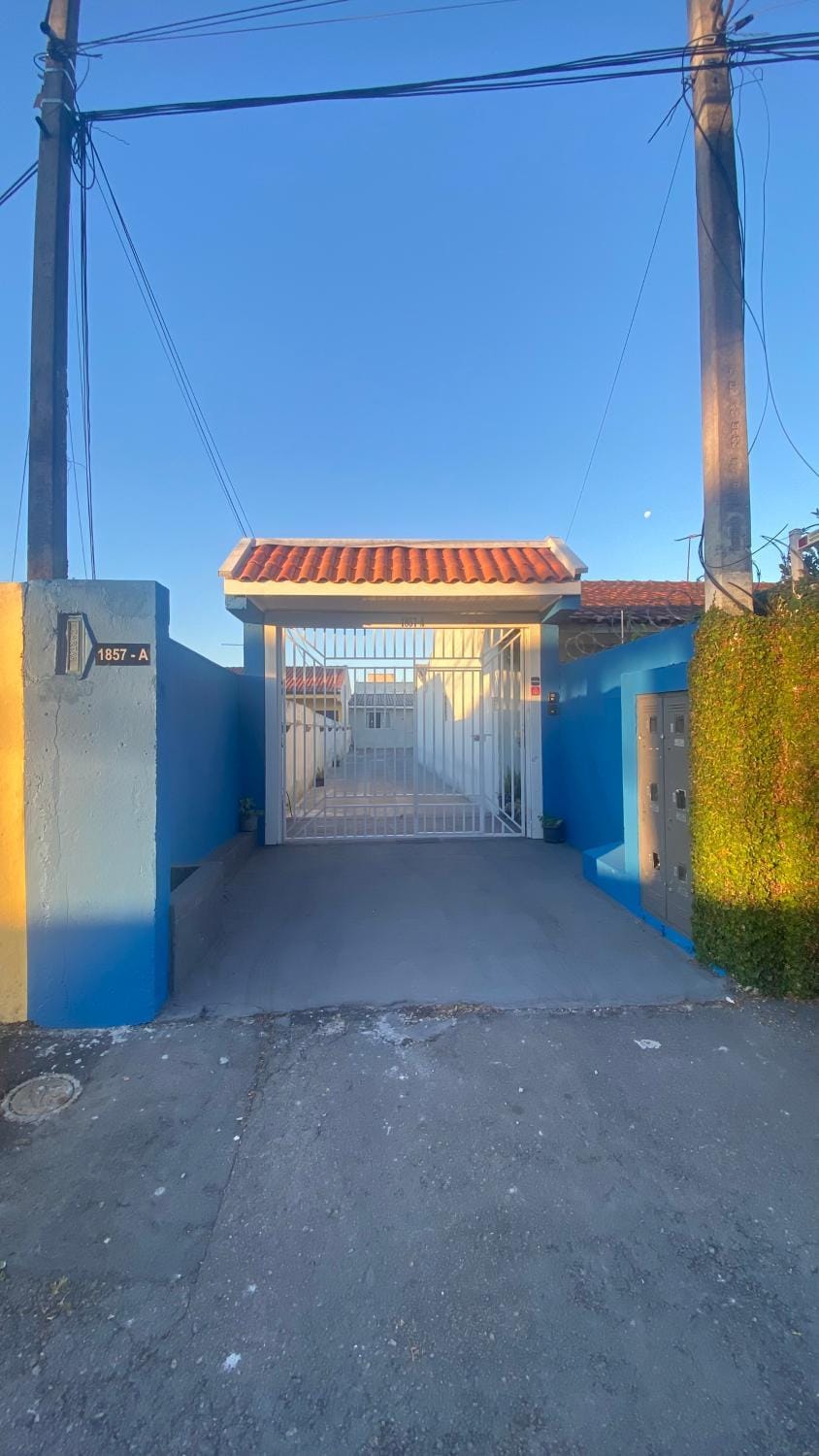 04- Studio c Netflix Apartment in São José dos Pinhais