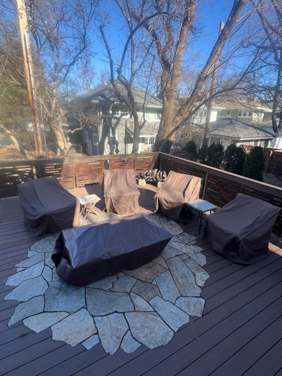 Balcony/Terrace