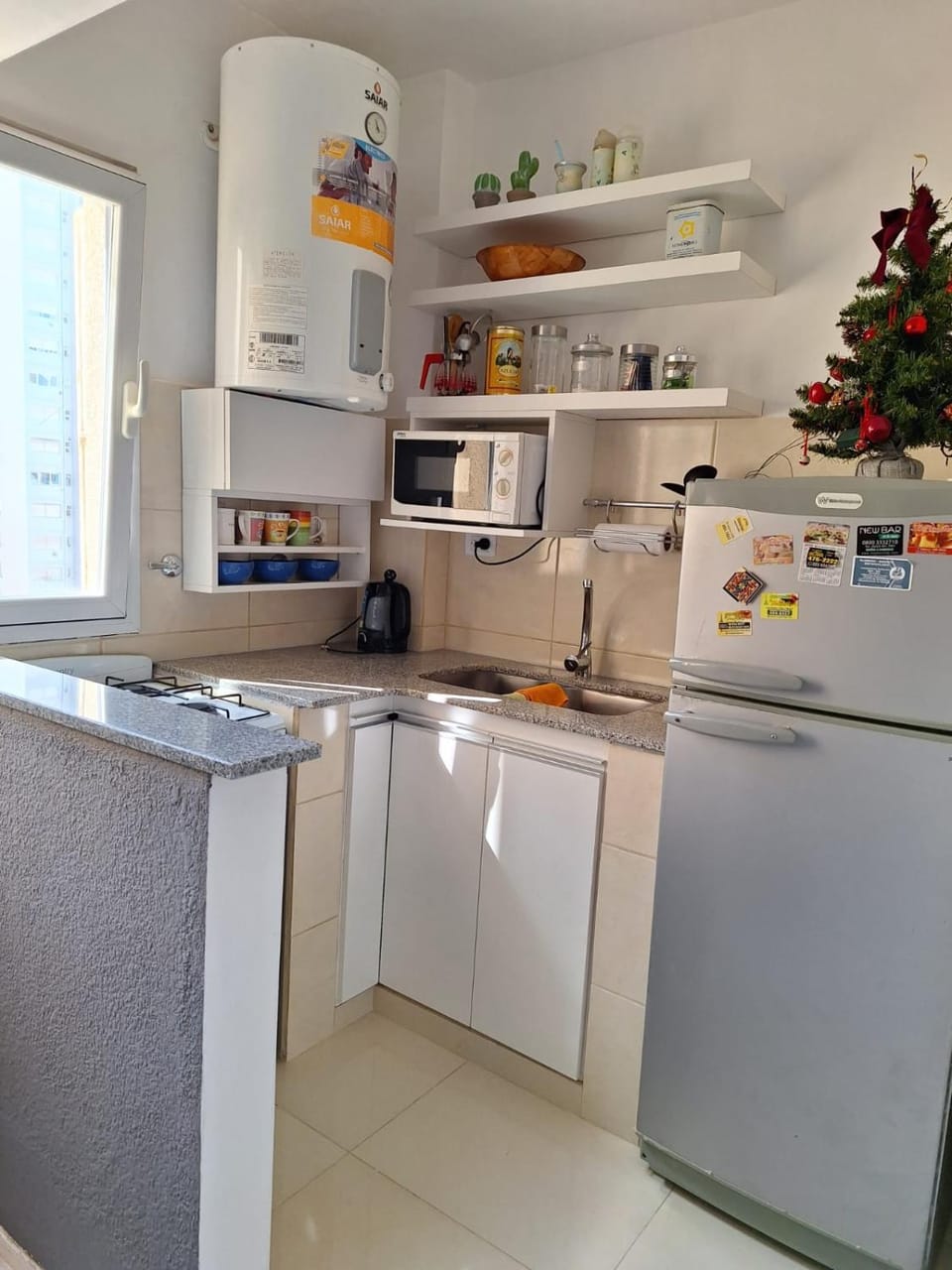 Dpto EN EL CENTRO MDP RECICLADO Apartment in Mar del Plata