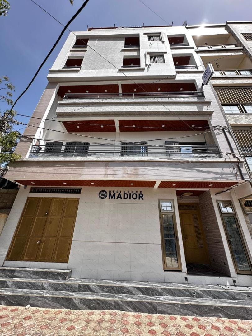 Résidence Madior D1 Hotel in Dakar