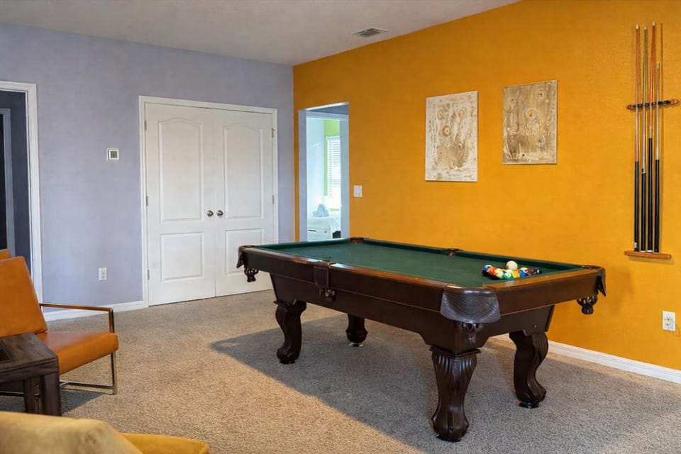 Billiard, Billiard, Game Room, Game Room