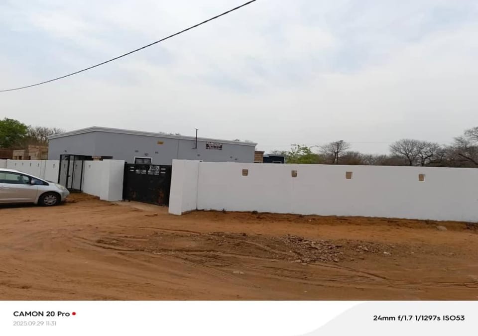 Raneziah Guesthouse Bed and Breakfast in Africa