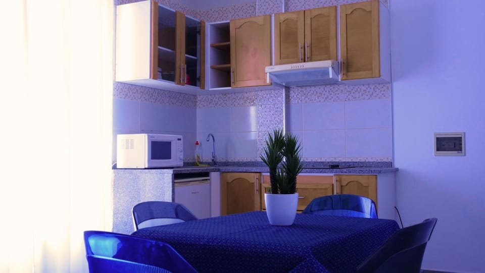 Appartement dépaysante T1B Apartment in Cape Verde