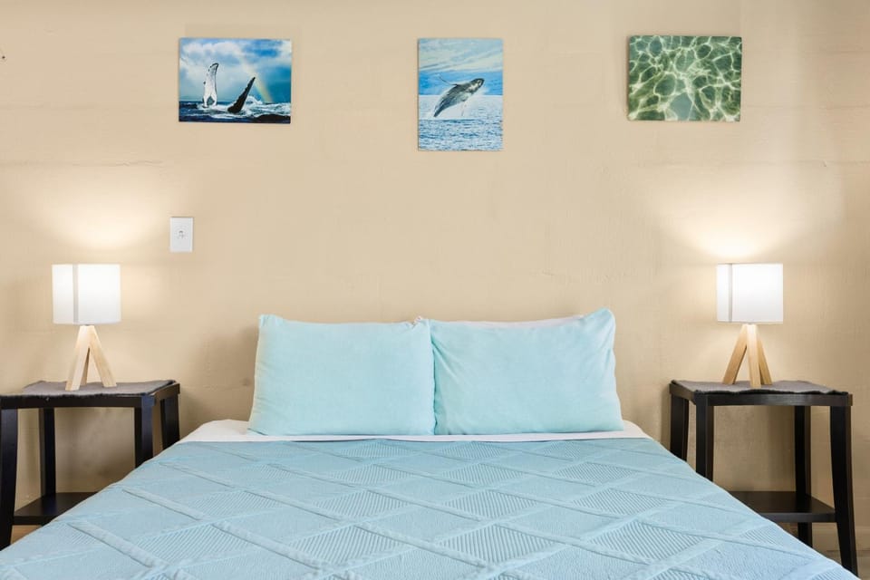 Private Balcony • Walk to Beach + Downtown House in Hilo