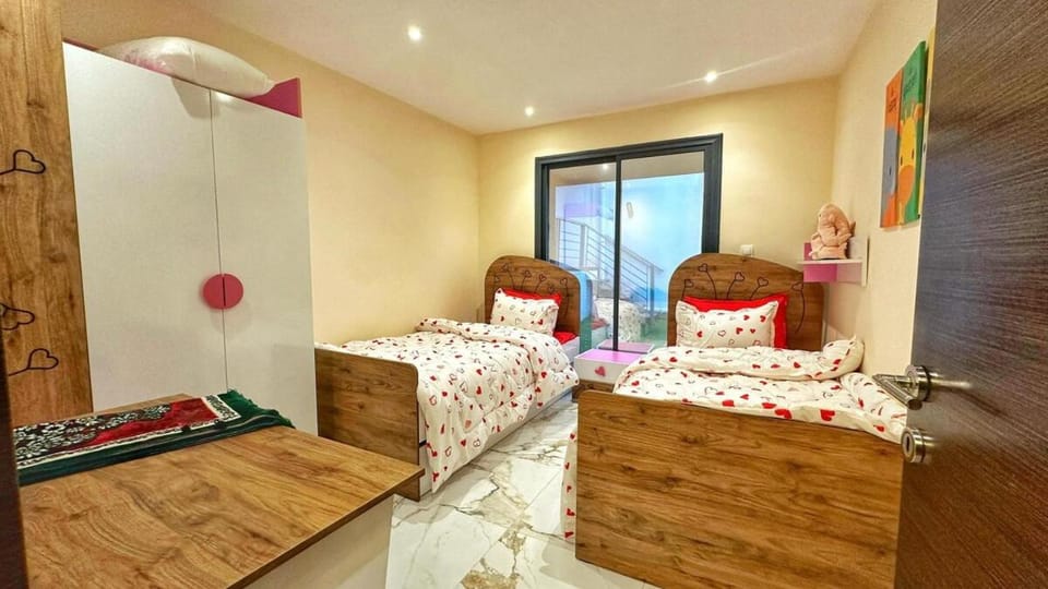 Villa Luxe avec Piscine Proche Mer à Cherchell Villa in Algeria