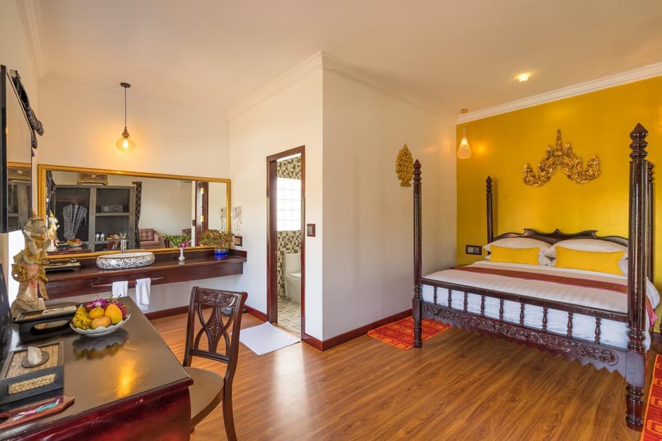 Bathroom, Bedroom